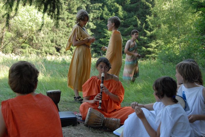 2006 tabor Attis Calypso 97